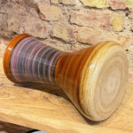All-Clay Practice Darbuka – Silent Practice Drum - Image 4