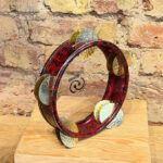 Professional Tunable Riq — Synthetic Head & Brass Jingles - Image 4