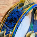 Professional Tunable Riq with Hammered Brass Jingles - Image 4