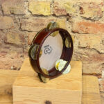 Professional Tunable Riq — Hammered Brass Jingles - Image 4