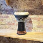 Professional Mid-Bass Clay Darbuka - Image 2
