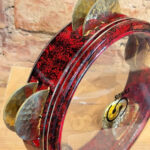 Professional Tunable Riq — Synthetic Head & Brass Jingles - Image 3