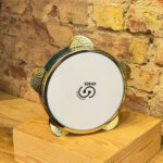 Professional Tunable Riq with Hammered Brass Jingles - Image 3