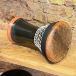 Professional Fish Skin Solo Clay Darbuka - Image 5