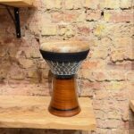 Professional Solo Clay Darbuka - Image 3