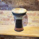 Professional Mid-Bass Clay Darbuka - Image 4