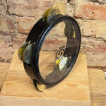 Professional Tunable Riq — Synthetic Head & Brass Jingles - Image 3