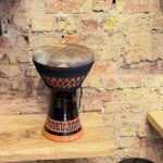 Professional Solo Clay Darbuka - Image 6