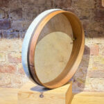Professional Air-Tuning Frame Drum – Walnut & Goat Skin - Image 2