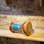 All-Clay Practice Darbuka – Silent Practice Drum