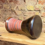 All-Clay Practice Darbuka – Silent Practice Drum