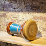 All-Clay Practice Darbuka – Silent Practice Drum - Image 3