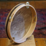 Pro Tunable Frame Drum with Jingles (Zilli Daire)