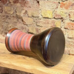 All-Clay Practice Darbuka – Silent Practice Drum - Image 3