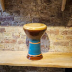 All-Clay Practice Darbuka – Silent Practice Drum - Image 2