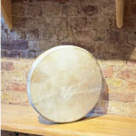 Air-Tuning Frame Drum with Jingles – 45 cm - Image 6