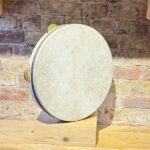 Pro Tunable Frame Drum with Jingles (Zilli Daire) – 45 cm - Image 3