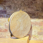 Pro Tunable Frame Drum with Jingles (Zilli Daire) - Image 3