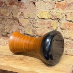 All-Clay Practice Darbuka – Burnt Orange - Image 2