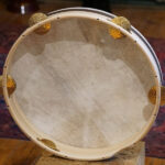 Pro Tunable Frame Drum with Jingles (Zilli Daire) – 45 cm - Image 5