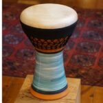 Solo Clay Darbuka – Professional Series