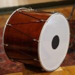 Professional Tunable Turkish Davul – 45 cm