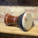 Professional Clay Darbuka – Mid-Bass Series - Image 2
