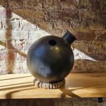 udu drum 特大 70s vintage パーカッション・打楽器